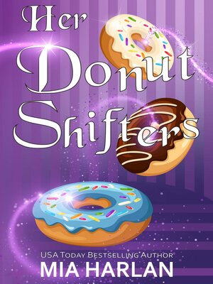 cover image of Her Donut Shifters